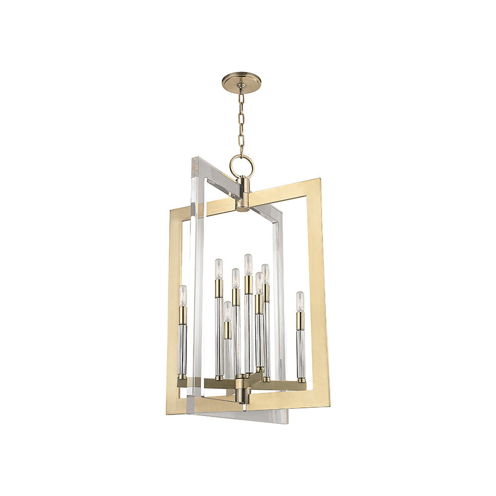 Wellington 4-Light Pendant