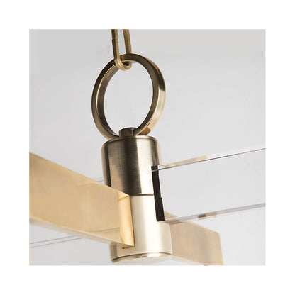 Wellington 4-Light Pendant