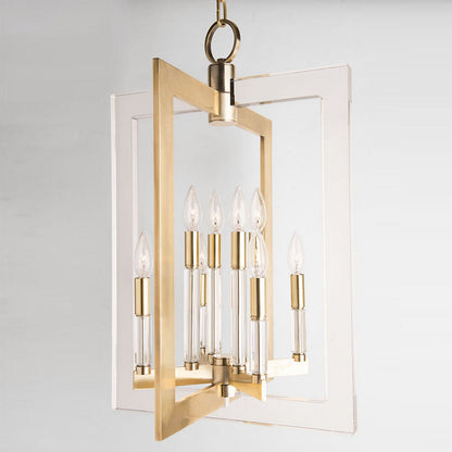 Wellington 4-Light Pendant