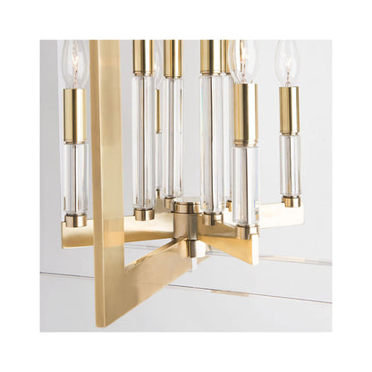 Wellington 4-Light Pendant
