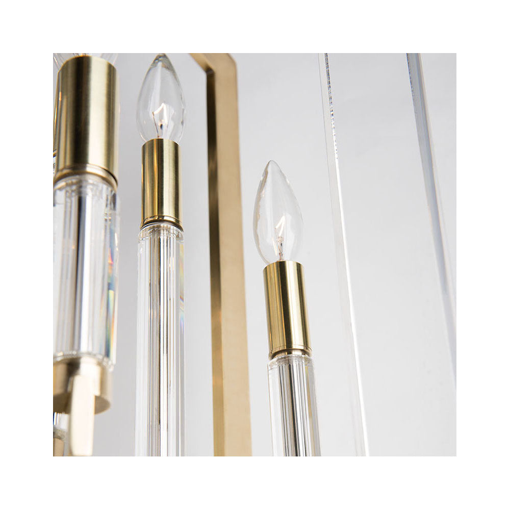 Wellington 4-Light Pendant