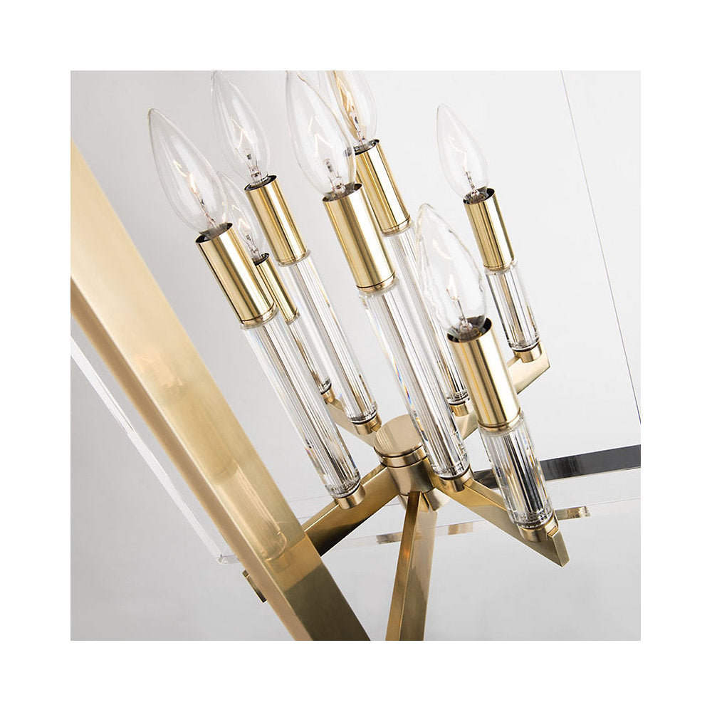 Wellington 4-Light Pendant