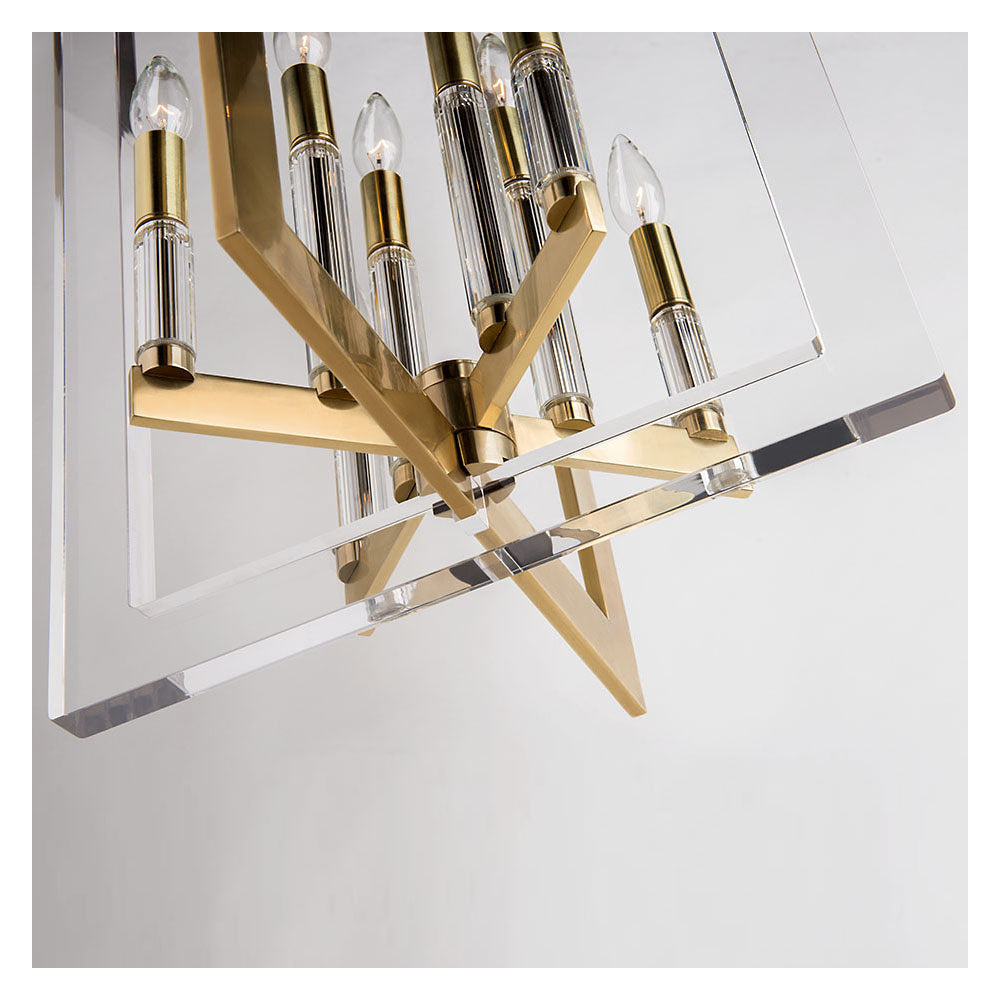 Wellington 4-Light Pendant