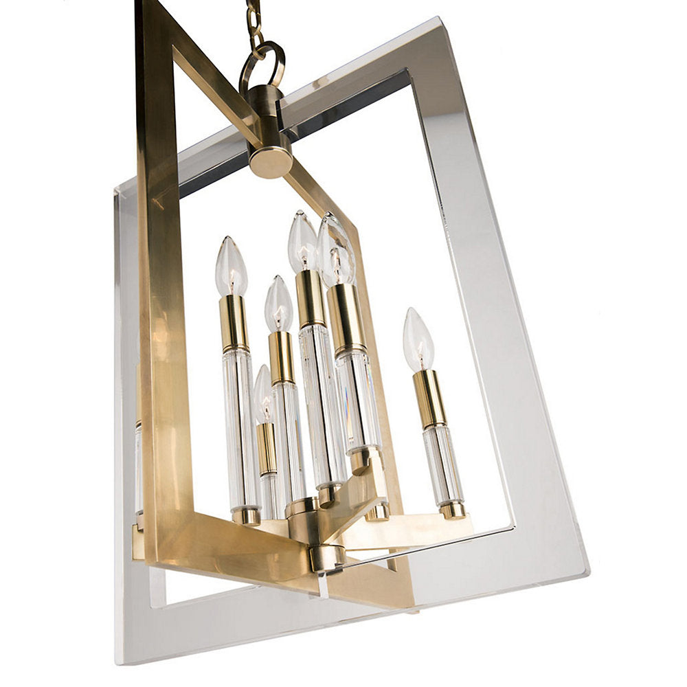 Wellington 4-Light Pendant