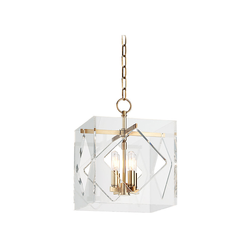 Travis Four Light Pendant