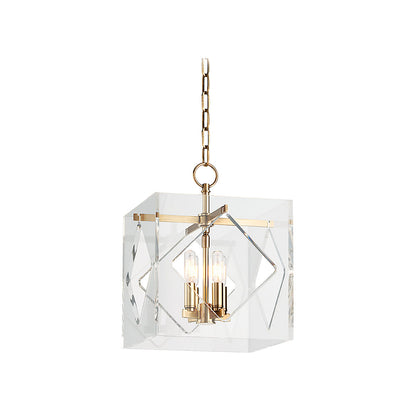 Travis Four Light Pendant