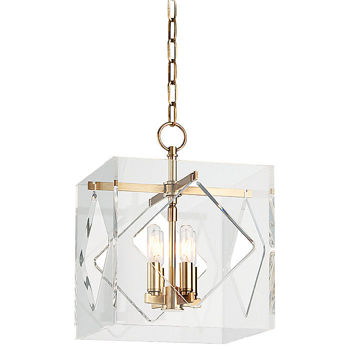 Travis Four Light Pendant