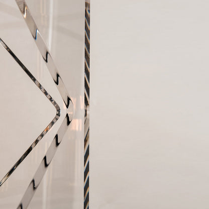 Travis Four Light Pendant
