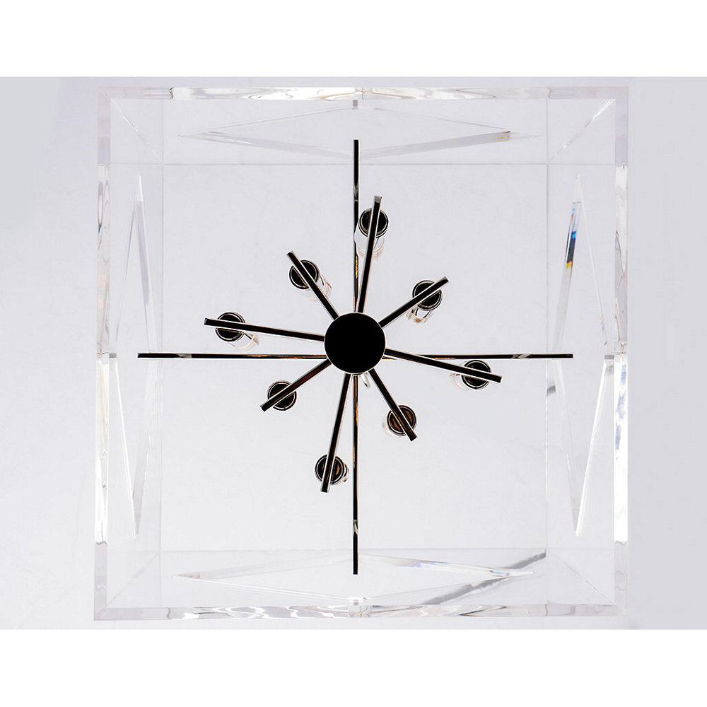 Travis Four Light Pendant