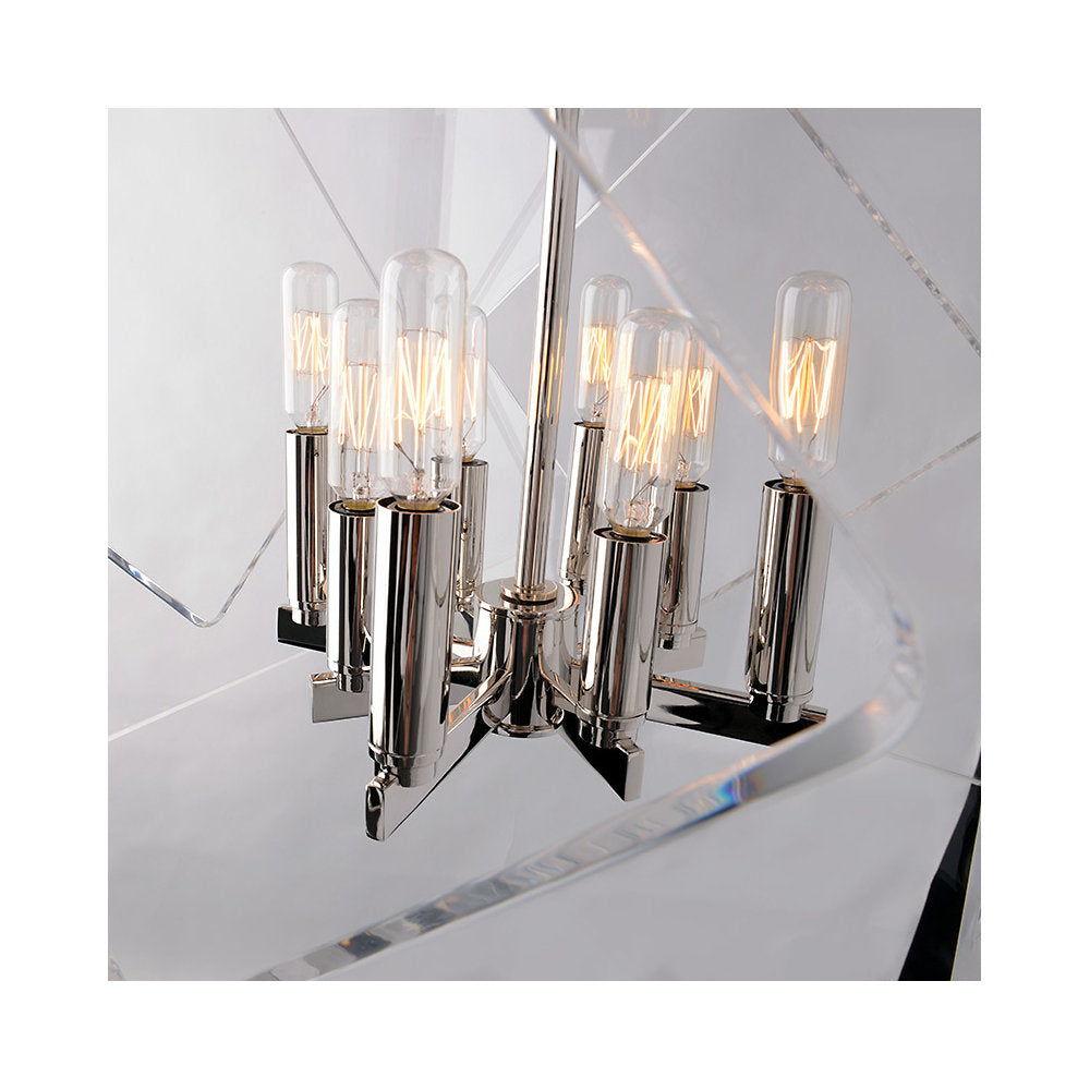 Travis Four Light Pendant