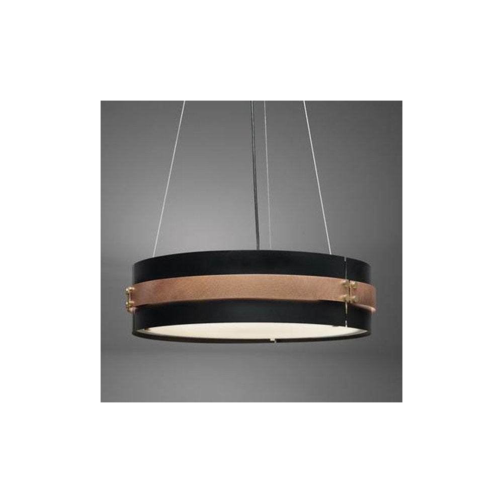 Dozza 16354 LED Drum Pendant