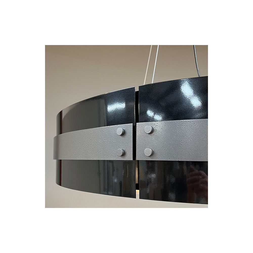 Dozza 16354 LED Drum Pendant