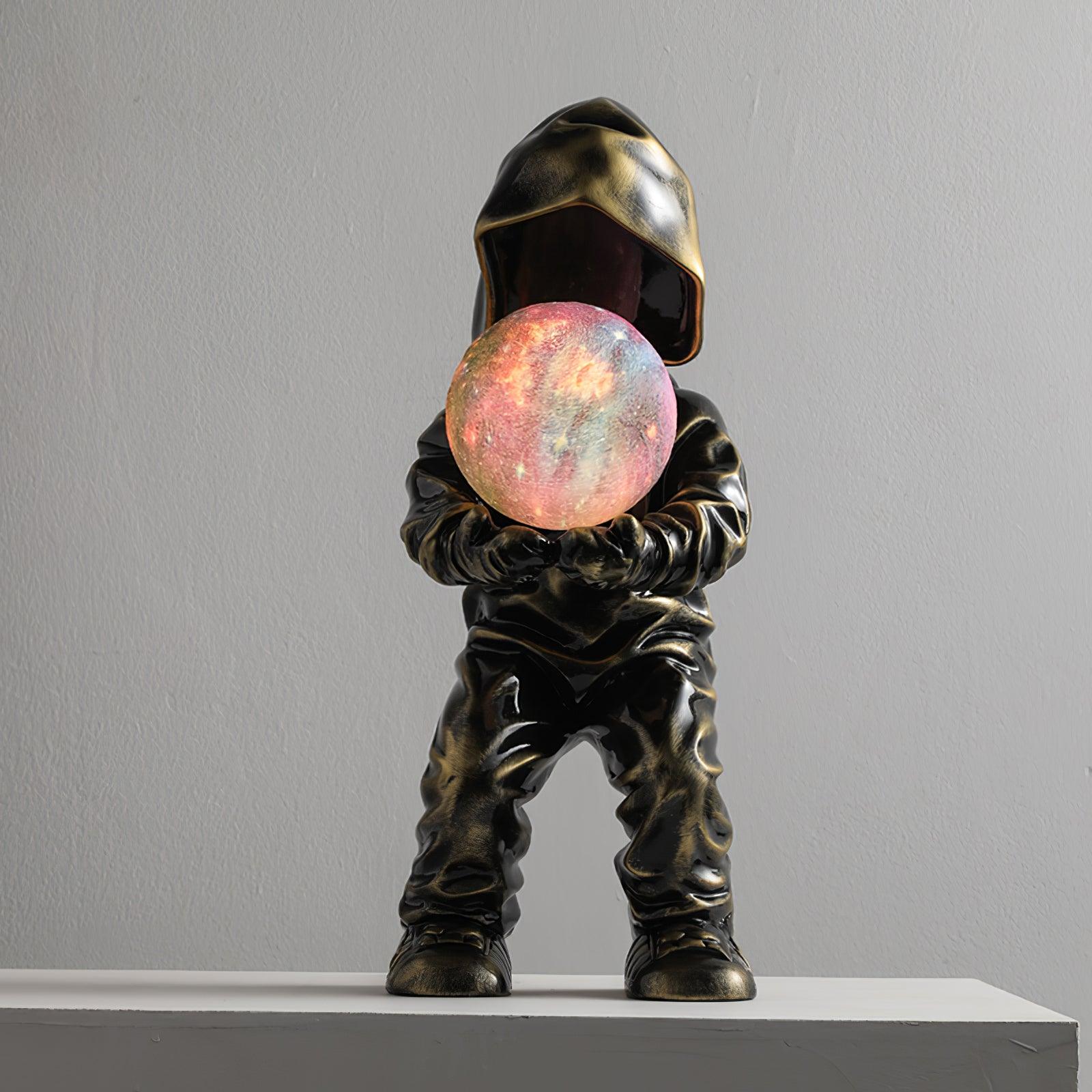 Hacker Planet Table Lamp Table lamp