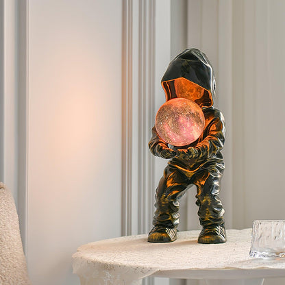 Hacker Planet Table Lamp Table lamp