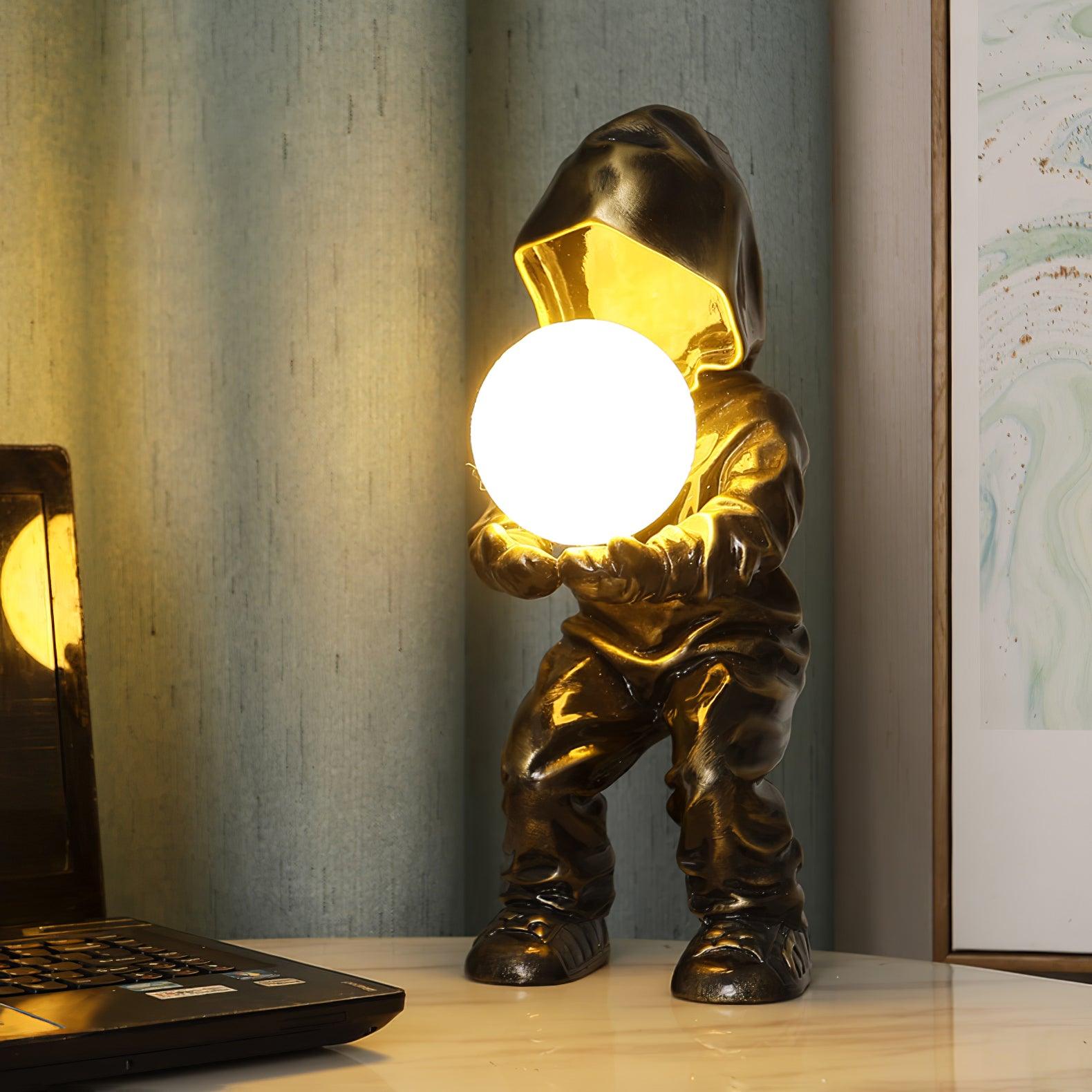 Hacker Planet Table Lamp Table lamp