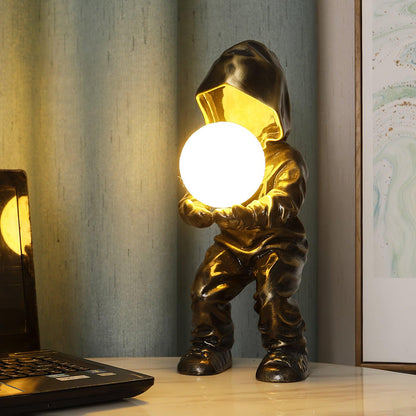 Hacker Planet Table Lamp Table lamp