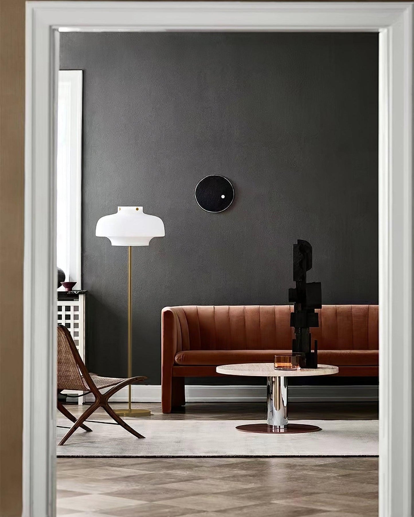 Meridian Floor Lamp Floor lamp