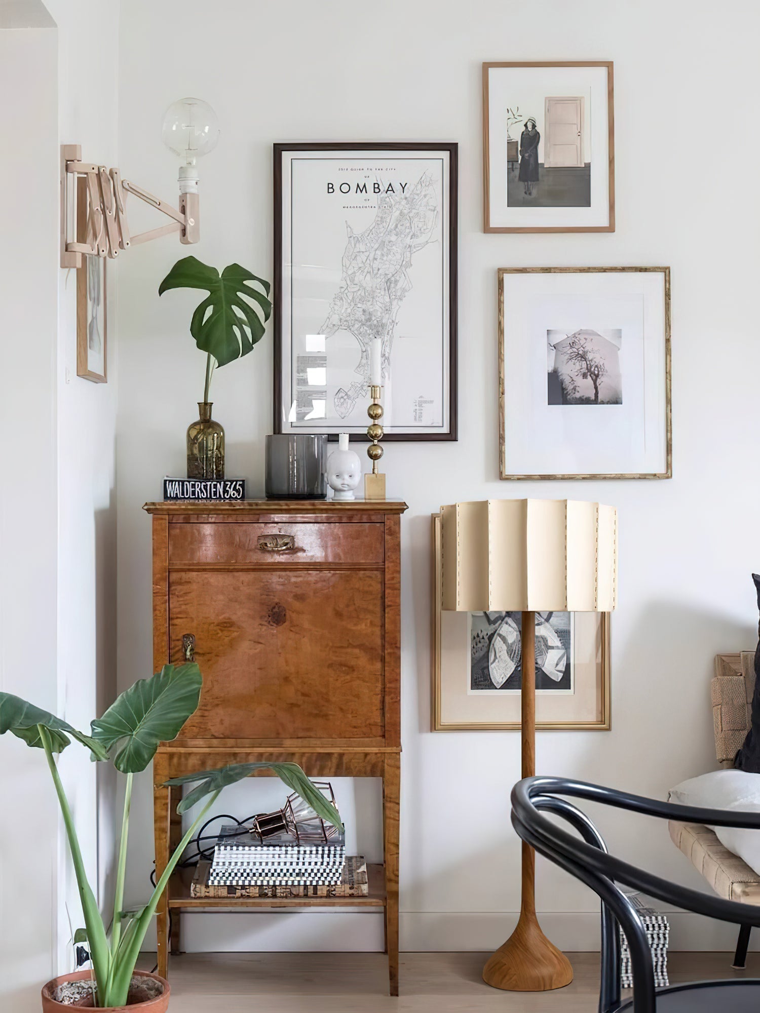 Hakka Floor Lamp Floor lamp