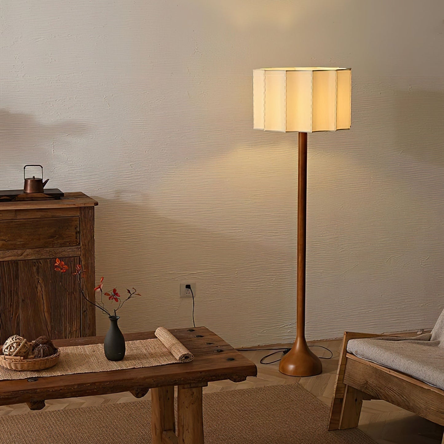 Hakka Floor Lamp Floor lamp