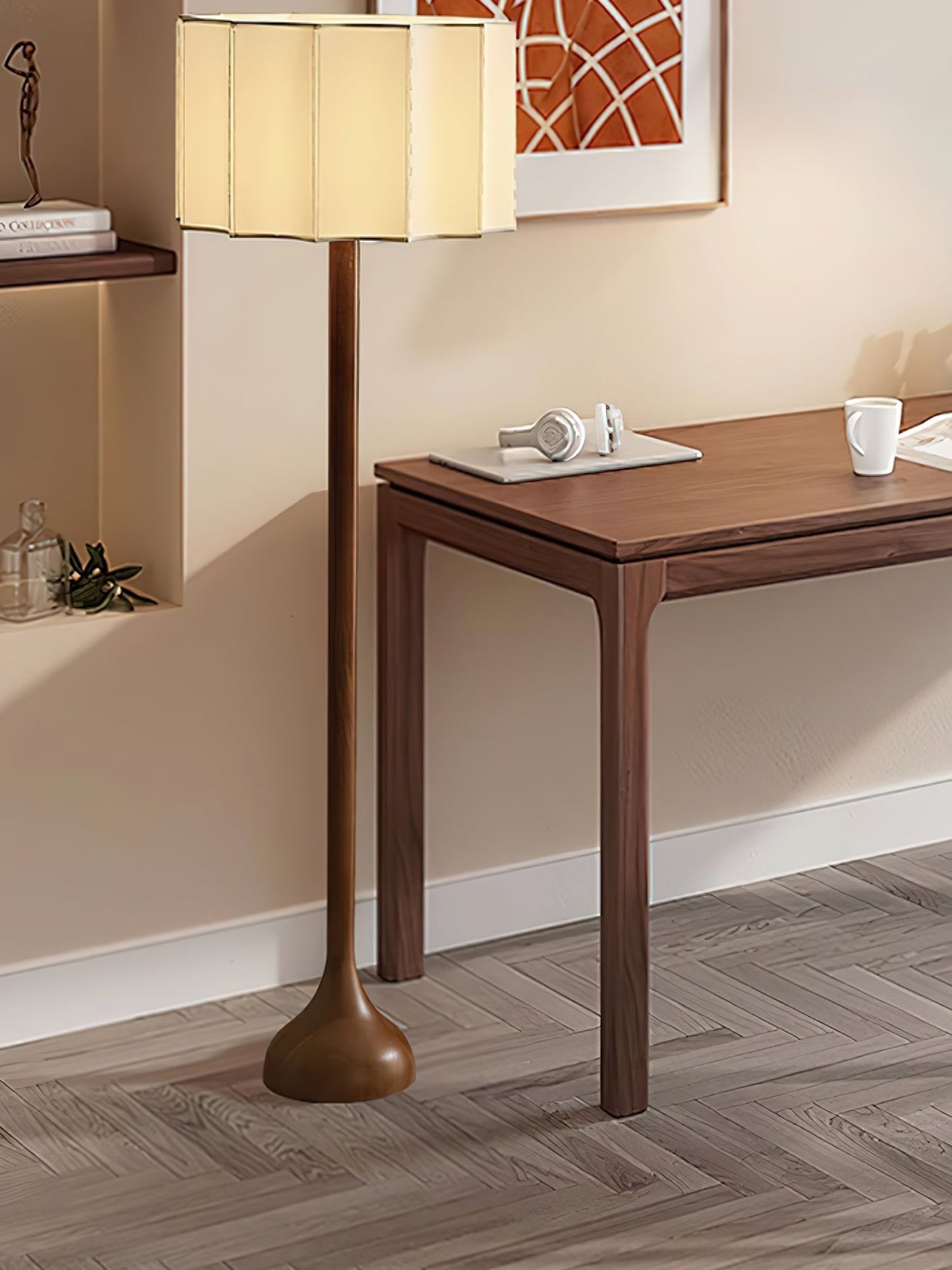 Hakka Floor Lamp Floor lamp