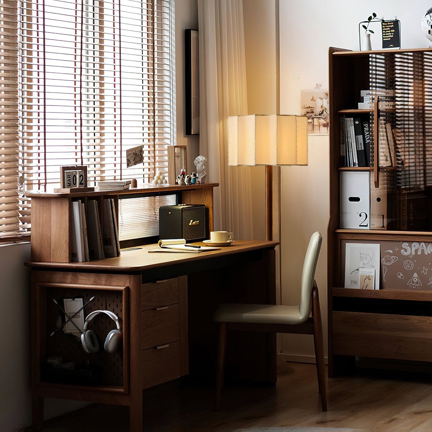 Hakka Floor Lamp Floor lamp