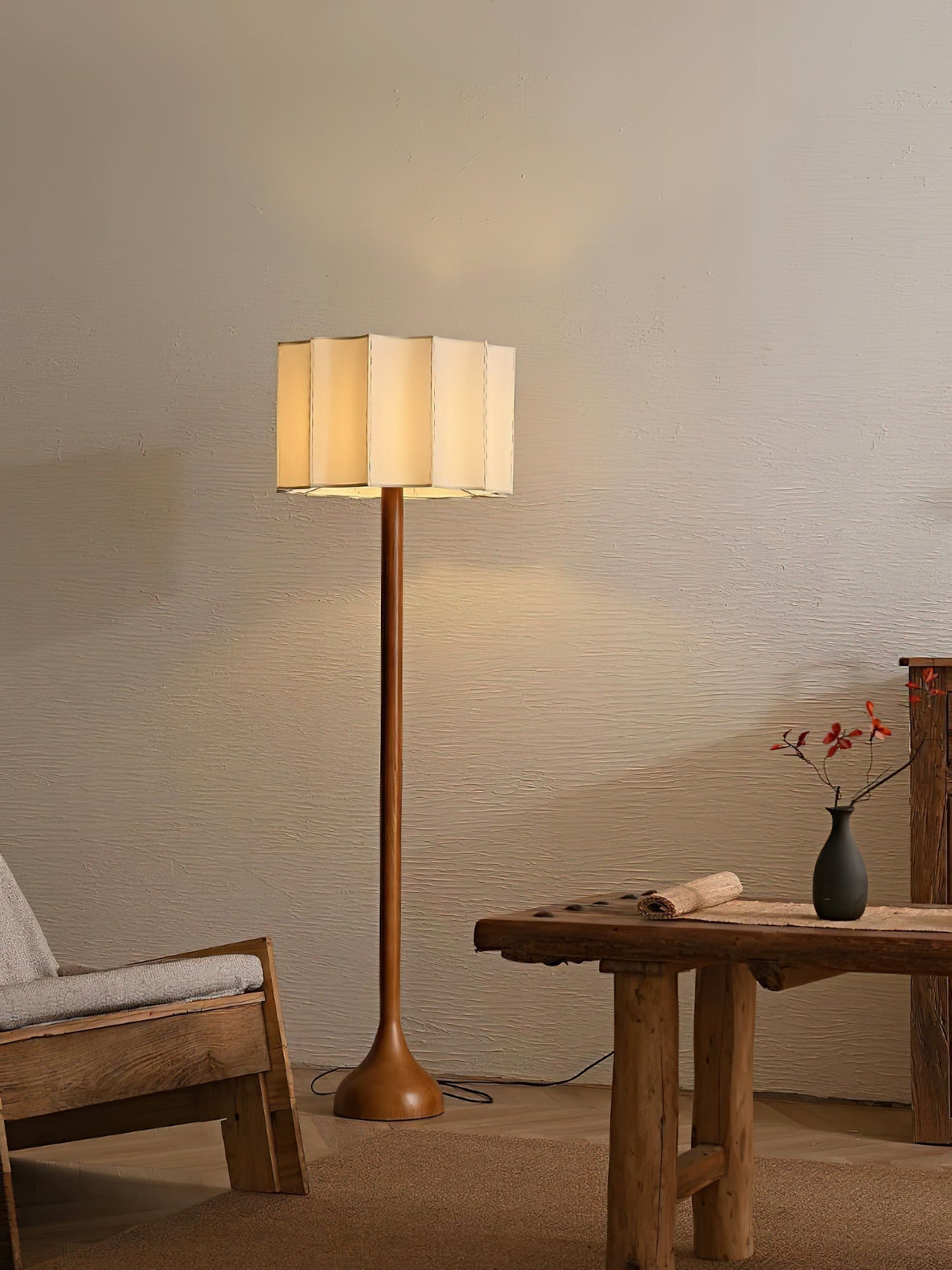 Hakka Floor Lamp Floor lamp