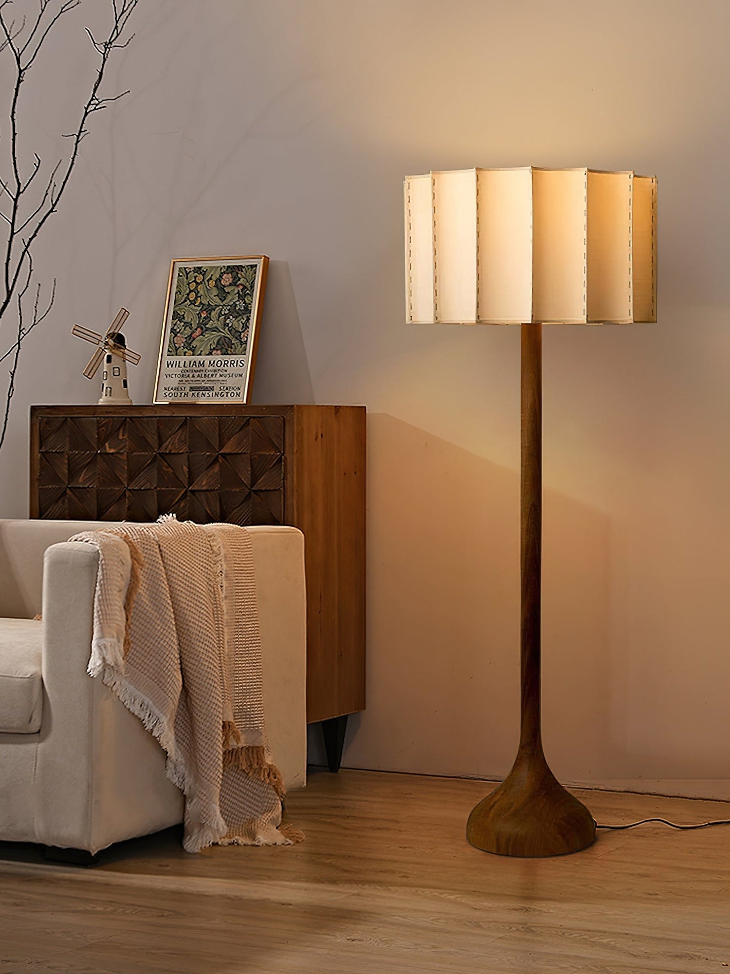 Hakka Floor Lamp Floor lamp