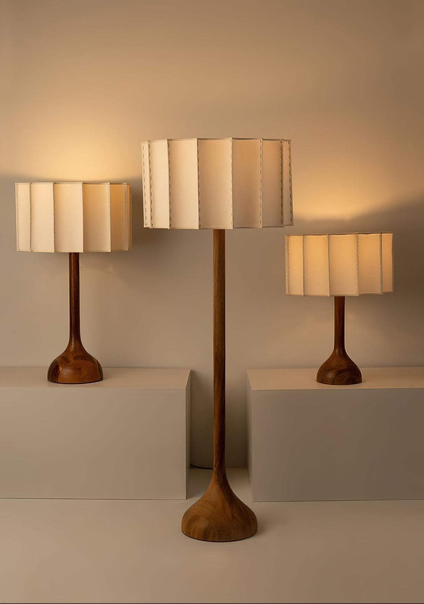Hakka Floor Lamp Floor lamp