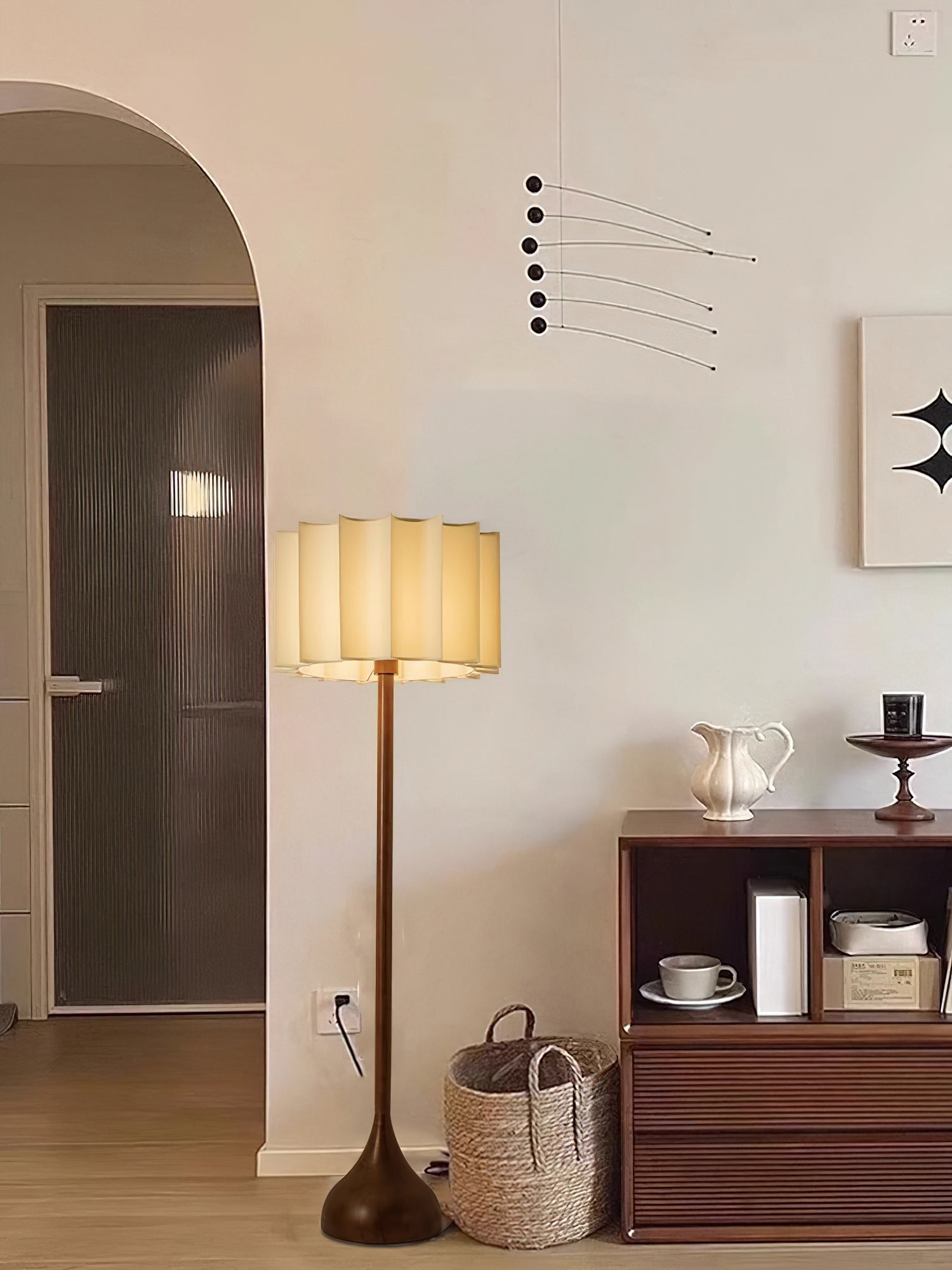 Hakka Floor Lamp Floor lamp