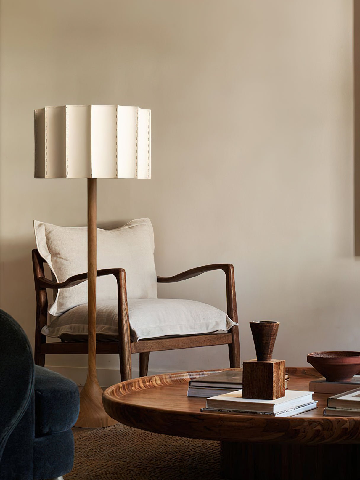 Hakka Floor Lamp Floor lamp