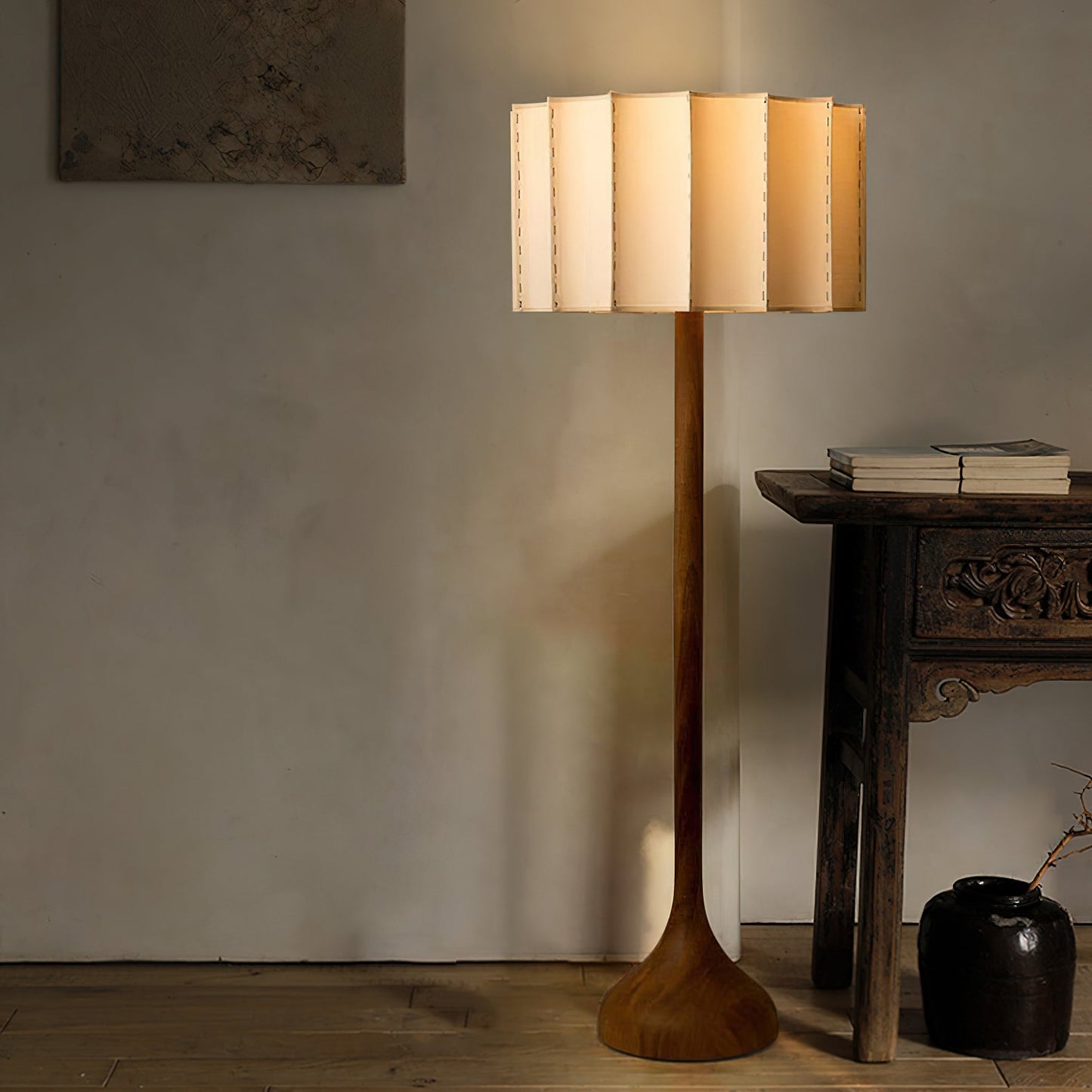 Hakka Floor Lamp Floor lamp