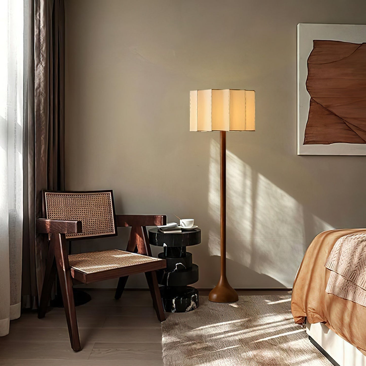 Hakka Floor Lamp Floor lamp