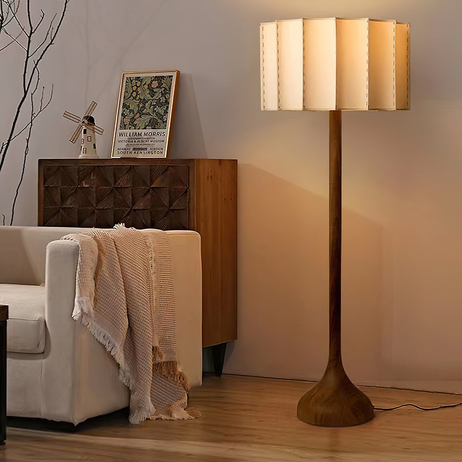 Hakka Floor Lamp Floor lamp