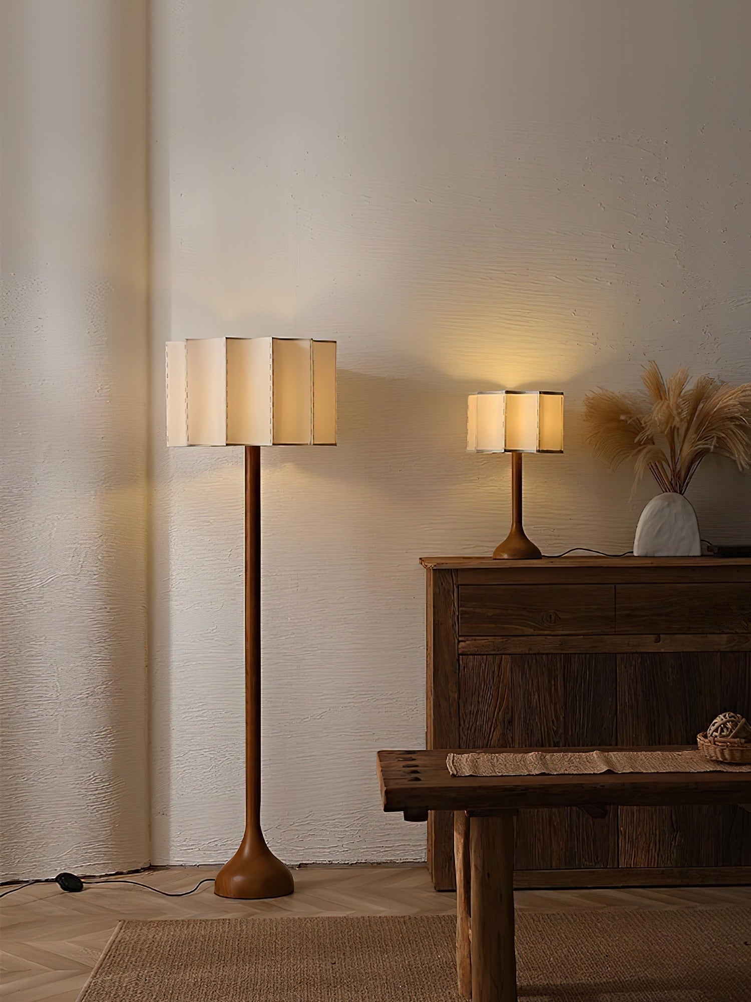 Hakka Floor Lamp Floor lamp