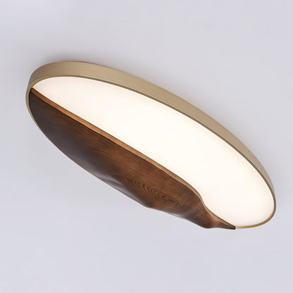Half-Mountain Ceiling Lamp Ceiling lamp