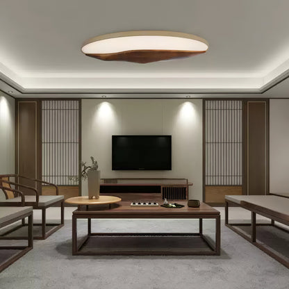 Half-Mountain Ceiling Lamp Ceiling lamp