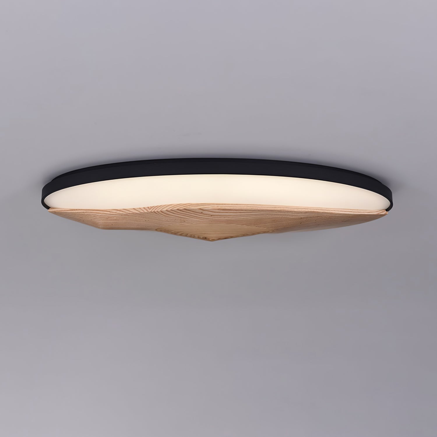 Half-Mountain Ceiling Lamp Ceiling lamp