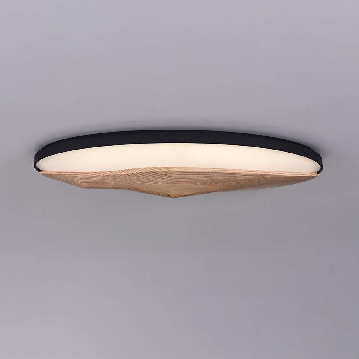 Half-Mountain Ceiling Lamp Ceiling lamp
