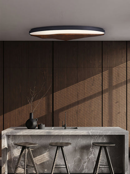 Half-Mountain Ceiling Lamp Ceiling lamp