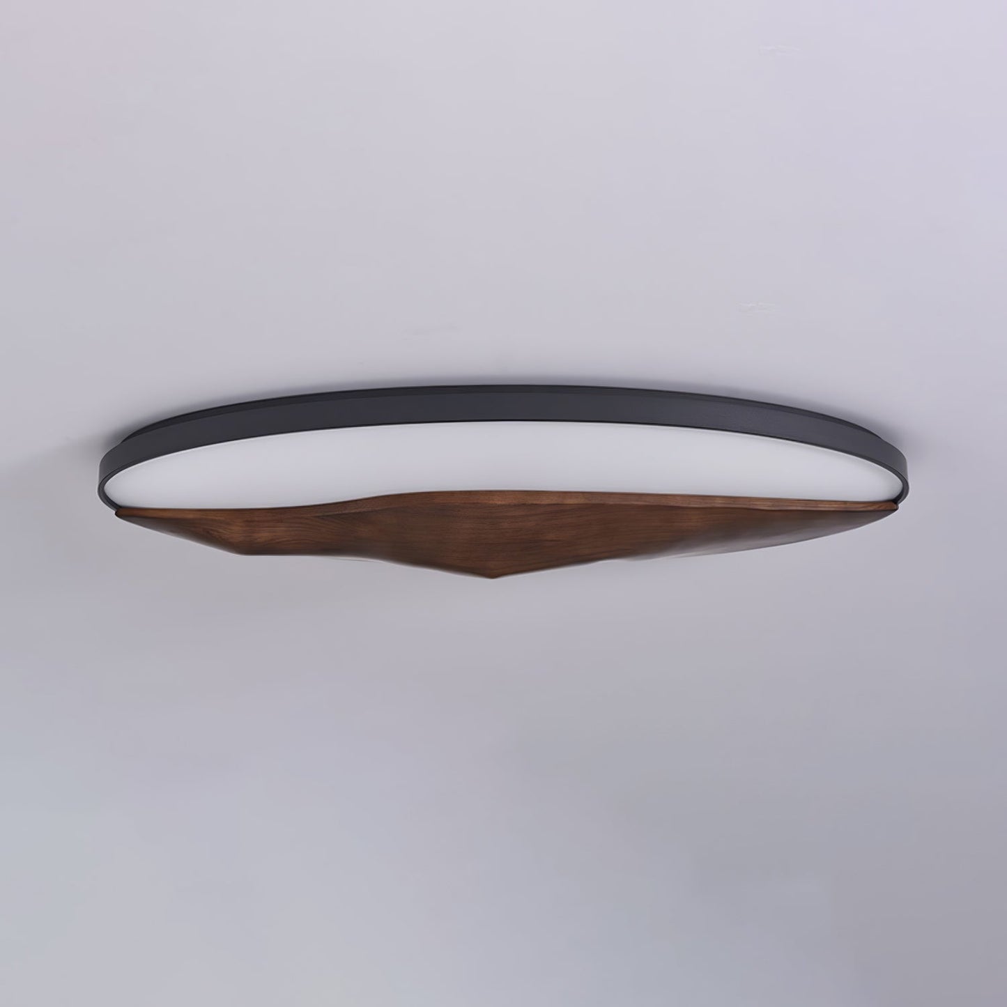 Half-Mountain Ceiling Lamp Ceiling lamp