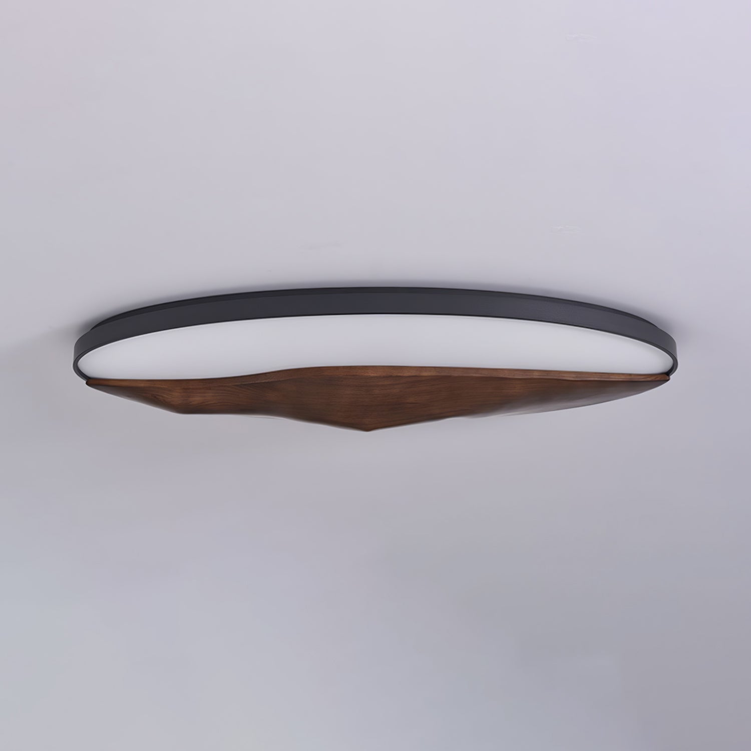 Half-Mountain Ceiling Lamp Ceiling lamp