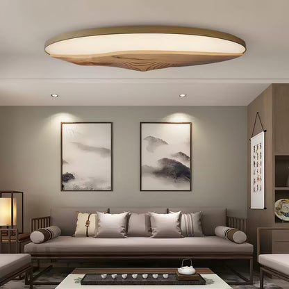 Half-Mountain Ceiling Lamp Ceiling lamp