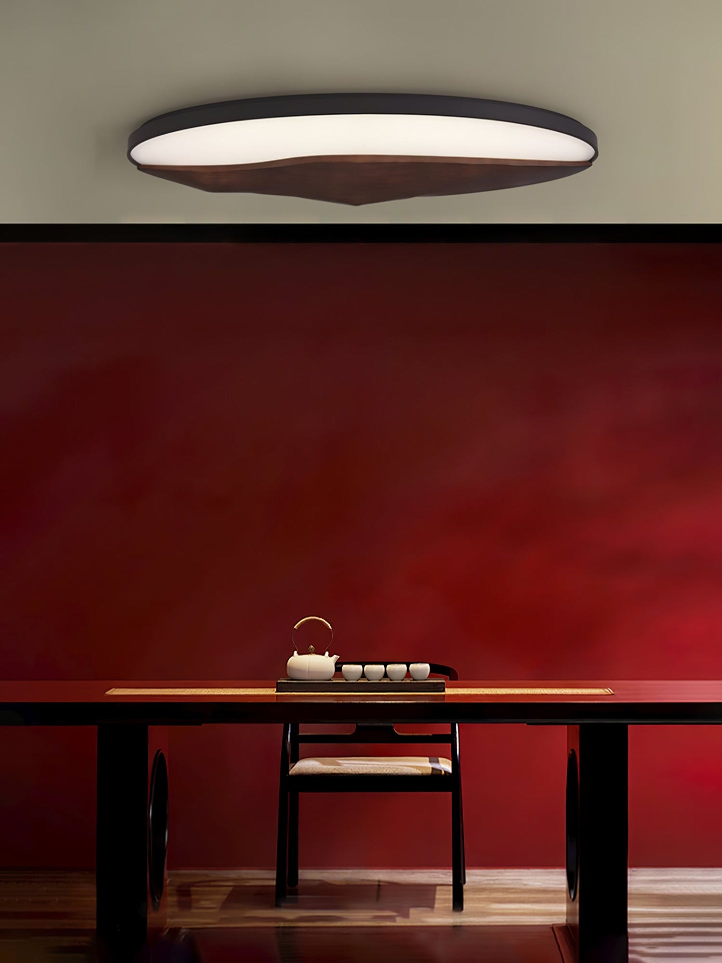 Half-Mountain Ceiling Lamp Ceiling lamp
