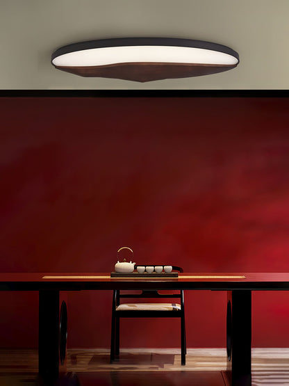 Half-Mountain Ceiling Lamp Ceiling lamp