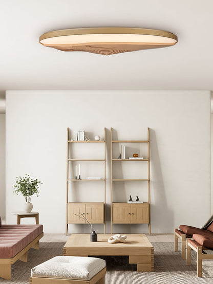 Half-Mountain Ceiling Lamp Ceiling lamp