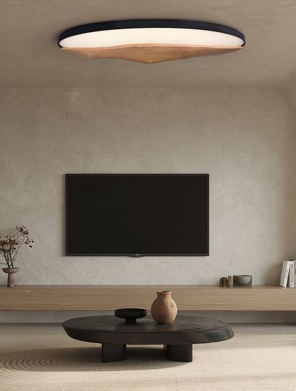 Half-Mountain Ceiling Lamp Ceiling lamp
