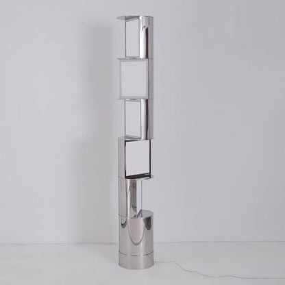 Half Cylindrical Rotating Floor Lamp Floor lamp