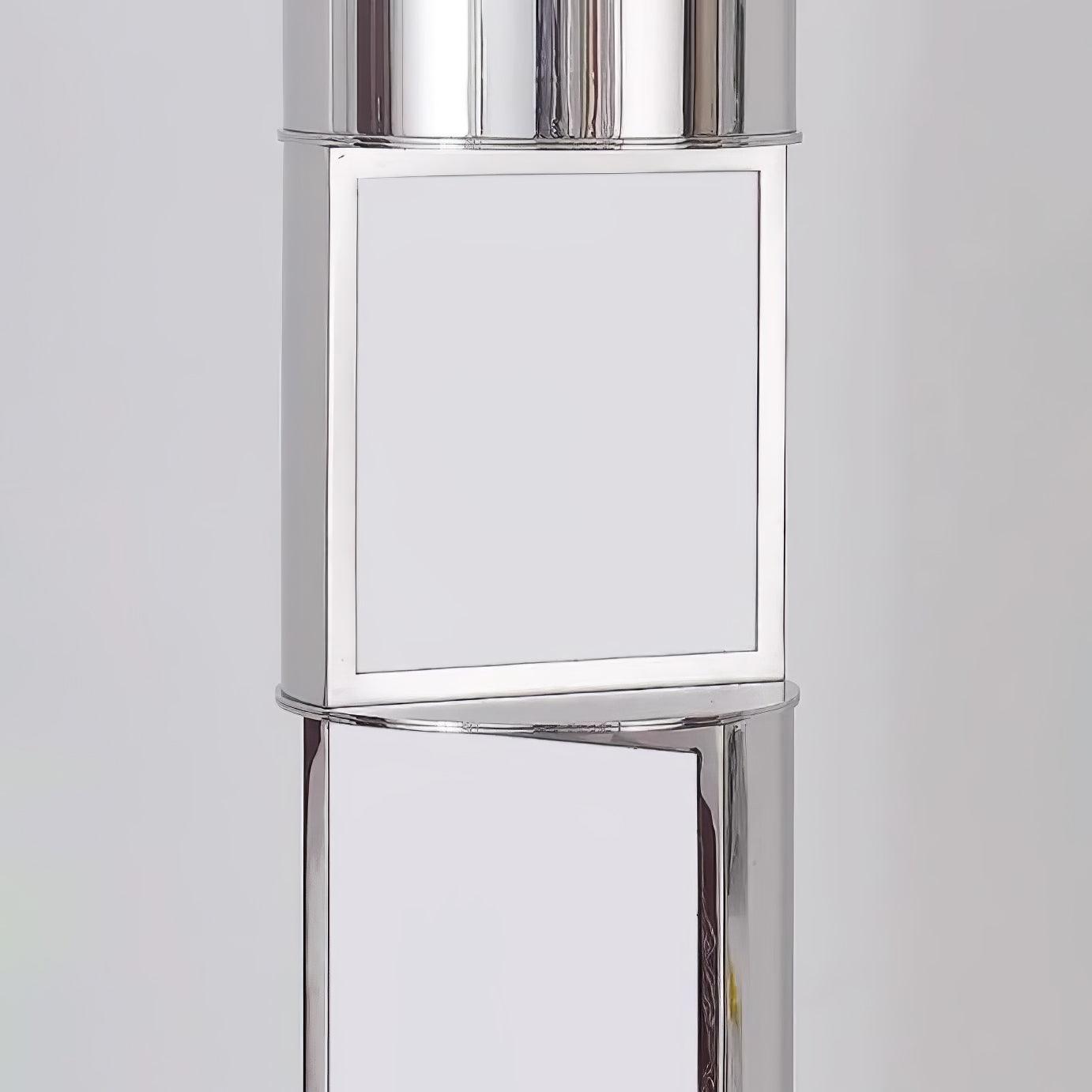 Half Cylindrical Rotating Floor Lamp Floor lamp