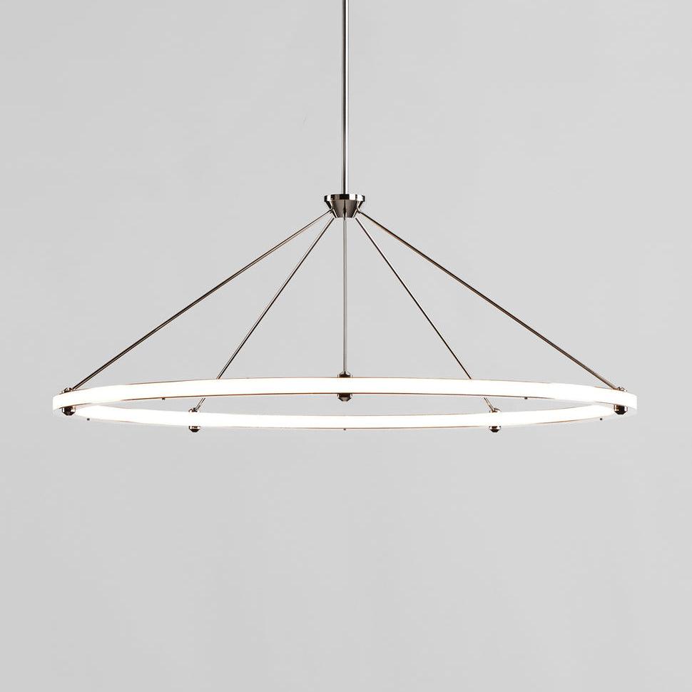 Cascading Ring Circle Pendant Lamp Pendant light