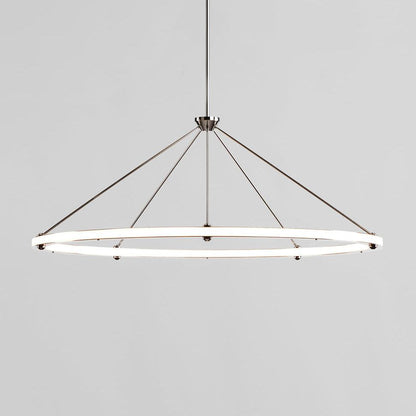 Cascading Ring Circle Pendant Lamp Pendant light